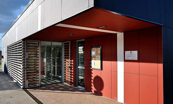 Centre Médico-Social à SAINT-ROMAIN DE COLBOSC